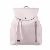 Volnočasový batoh DAG světle růžový