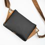 Crossbody-kabelka-ledvinka-cerna-hneda-metaliza-04.jpg
