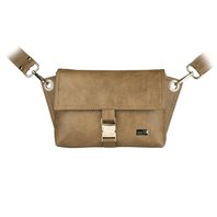 Crossbody kabelka/ledvinka ELVEE mocca