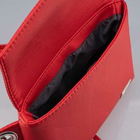 Mini kabelka EMBEE červená