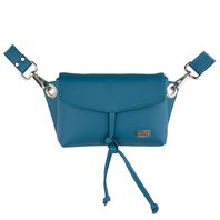 Mini kabelka EMBEE modrá