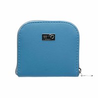Malá peněženka BELLA, modrá