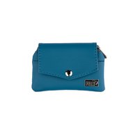 Mini peněženka EMA modrá