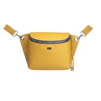 Crossbody ledvinka SALOME žlutá Crossbody ledvinka SALOME žlutá