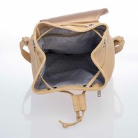 Volnočasový batoh DAG tělová + rosegold